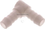 Winkel-Schlauchverbinder 13 ( 1/2")mm, POM