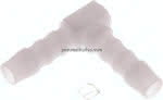 Winkel-Schlauchverbinder 5mm,,POM