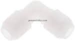Winkel-Schlauchverbinder 8x6mm , PVDF