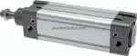 ISO 15552-Zylinder, Kolben,63mm, Hub 125mm, ECO