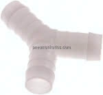 Y-Schlauchverbinder 19 (3/4"),mm, POM