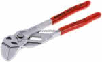 Zangenschlüssel 180 mm, SW 2,5 - 40