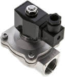 2/2-Wege ES-Magnetventil G 1", 0-6/10 (DC/AC) bar, NC