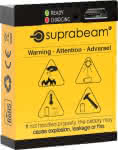 Ersatzakku,passend zu V3pro/V4pro,suprabeam