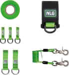 Absturzsicherungsset,8-teilig,NLG