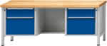 KASTENWERKBANK,2000 419 V 40 MM,TYP 303100/840 MM - 7035/5010