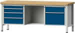 KASTENWERKBANK,2000 452 V 40 MM,TYP 303196/840 MM - 7035/5010