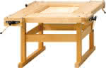 HOBELBANK MODELL 69,- 4 ARBEITSPLAETZE -