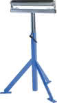 Dreibein-Rollenständer,B=500mm, H=870-1.300mm