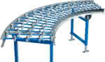 Röllchenbahn,W=45G/B=300mm/T=75mm