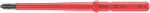WERA Wechselklinge,Kraftform Kompakt VDE,Kreuzschlitz PH2x154mm