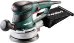 Exzenterschleifer,SxE 450 TurboTec Metabo