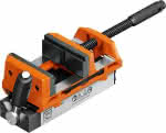 Schraubstock,VERSAMAG PMV100 SET Fein,mit Permanentmagnet