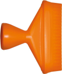 Gelenk-Duschdüse 2-teilig,63,5mm 1/2",LOC-LINE