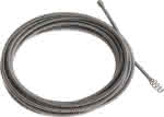 Ersatzspirale,6,3mm x 7,6m Ridgid