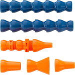 Kühlmittelschlauch-Satz,8-teilig 1/2",LOC-LINE
