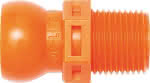 LOC-LINE Kühlmittel-,Anschlussnippel 4-teilig,R3/8"