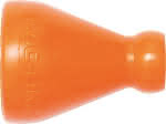 Reduzierstück 2-teilig,für Kühlmittelschlauch,1/2" auf 1/4" - LOC-LINE