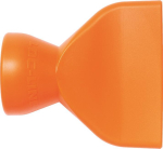 Schleifdüse 2-teilig für,Kühlmittelschlauch 1/2",42mm - LOC-LINE