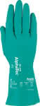 Handsch. AlphaTec 58-330,,Nitril, grün, Gr. 11