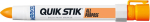 Markal Quik Stik, orange,Schnell trocknend