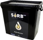 SORBXT 10 l-Eimer,Faser-Bindemittel