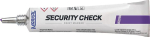 Markal Security-Check,Sicherungslack, violett