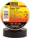 Isolierband Super 33+,19mmx20m schwarz,3M