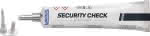 Markal Security-Check,Sicherungslack, schwarz