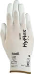 Handschuh HyFlex,48-100,weiß,,Gr.9 - Ansell