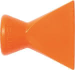 Flachdüse 2-teilig für,Kühlmittelschlauch 1/4",25mm