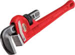 Rohrzange gerade,2.1/2 Zoll Guss Ridgid