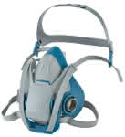 Halbmaske 6501QL Gr. S,,Quick Release