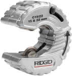 Kupfer-Rohrabschneider,C-Style 15+22mm Ridgid