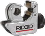 Mini-Rohrabschneider,5-24mm f.Kupfer Ridgid