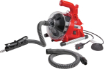 Rohrreinigungsmaschine,Powerclean Ridgid