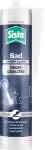 Sista Silikon Bad Profi,280 ml, silbergrau