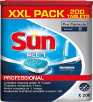 SUN Professional,All-in-1 Tabs,200 Stück