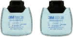 Partikelfilter D3128,,P2R,mit Aktivkohle - 3M