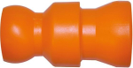 Rückschlagventil 2-teilig,für Kühlmittelschlauch,1/2" - LOC-LINE