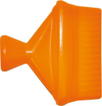 Gelenk-Duschdüse 2-teilig,1/4" 16x1,5mm,LOC-LINE