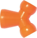 LOC-LINE,Kühlmittel-Y-Abzweigung,2-teilig 1/2"