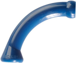 Schlauchbogen 4-teilig,90 Grad 1/4",LOC-LINE