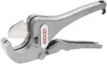 Ratschen-Kunststoffschere,3-42mm Ridgid