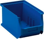Sichtlagerbox Gr.3 blau,ProfiPlus RE,BxTxH 150x235x125 mm - allit