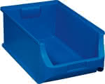 Sichtlagerbox Gr.5 blau,ProfiPlus RE,BxTxH 310x500x200 mm - allit