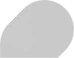 Anbautisch grau/silber,80x103xcm