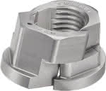 TWINNUT-Mutter mit,Bund 6333SB-M8 AMF