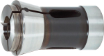 Druckspannzange DIN6343,0173E 140,Querrillen FAHRION