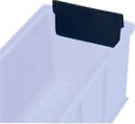 ProfiPlus ShelfBox,Stop Auszugsicherung,schwarz 10 St. PP